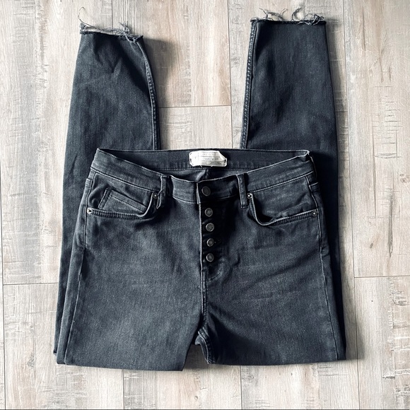 Free People Denim - FREE PEOPLE Stretchable Skinny Jeans